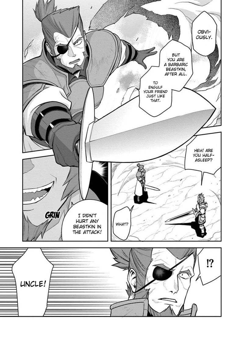 Konjiki no Moji Tsukai – Yuusha Yonin ni Makikomareta Unique Cheat Chapter 8 - Page 30