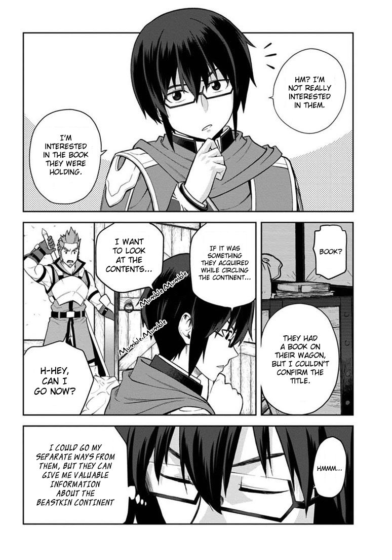 Konjiki no Moji Tsukai – Yuusha Yonin ni Makikomareta Unique Cheat Chapter 8 - Page 6