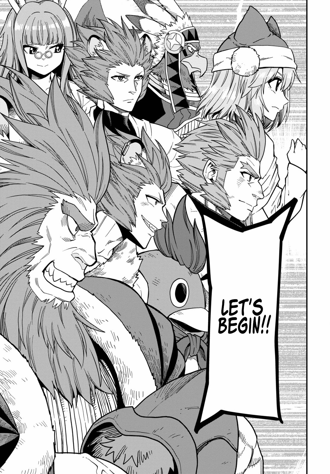 Konjiki no Moji Tsukai – Yuusha Yonin ni Makikomareta Unique Cheat Chapter 80 - Page 13