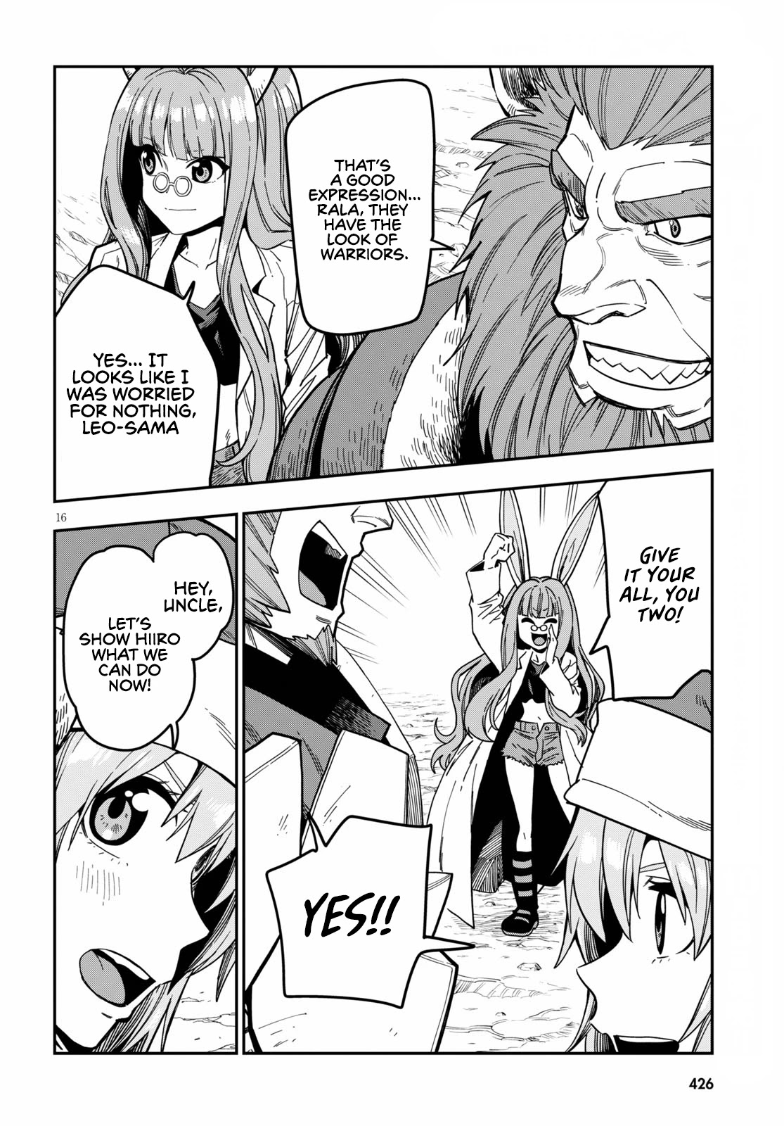 Konjiki no Moji Tsukai – Yuusha Yonin ni Makikomareta Unique Cheat Chapter 80 - Page 18