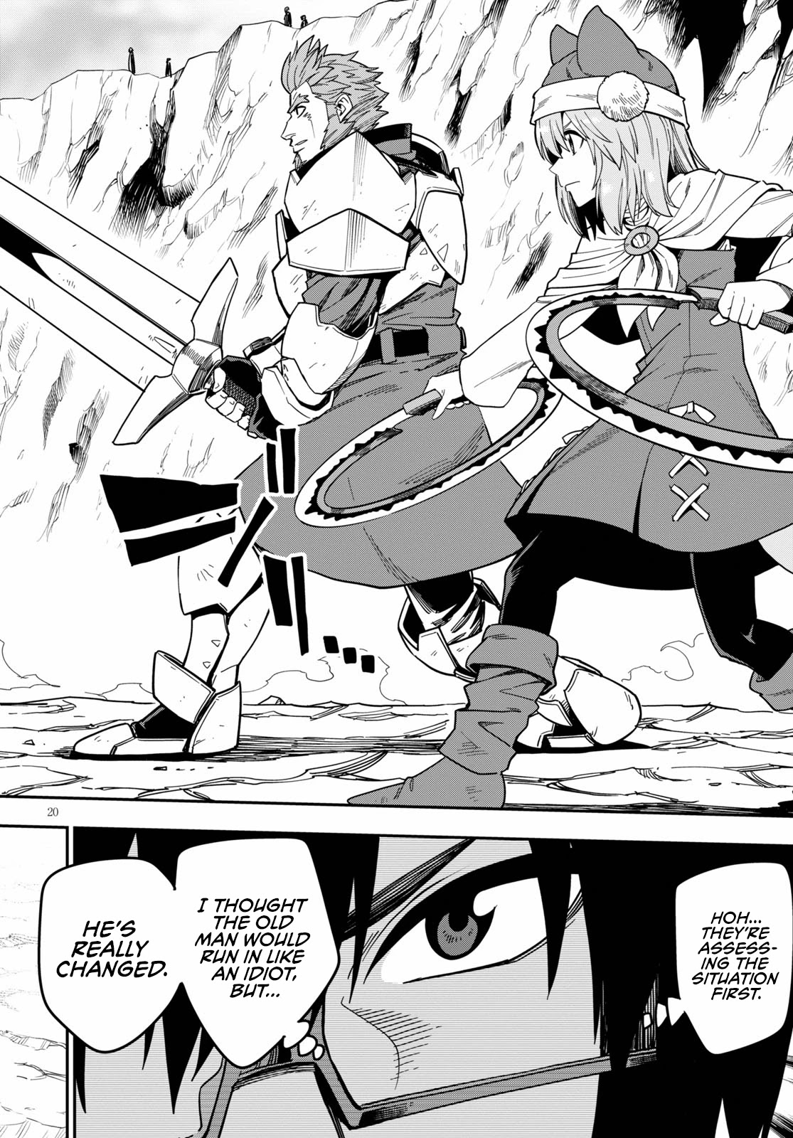 Konjiki no Moji Tsukai – Yuusha Yonin ni Makikomareta Unique Cheat Chapter 80 - Page 22