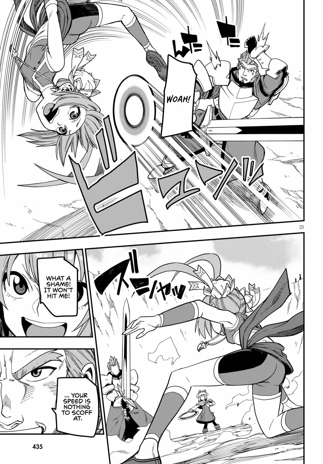 Konjiki no Moji Tsukai – Yuusha Yonin ni Makikomareta Unique Cheat Chapter 80 - Page 27