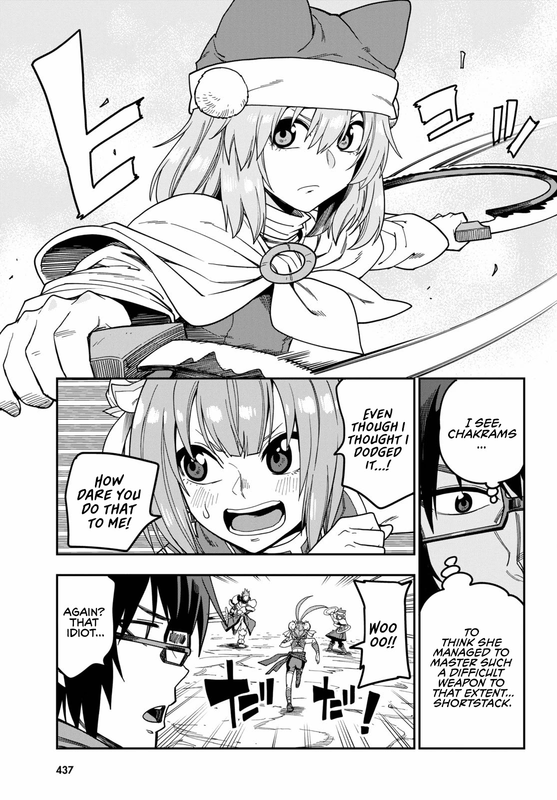 Konjiki no Moji Tsukai – Yuusha Yonin ni Makikomareta Unique Cheat Chapter 80 - Page 29