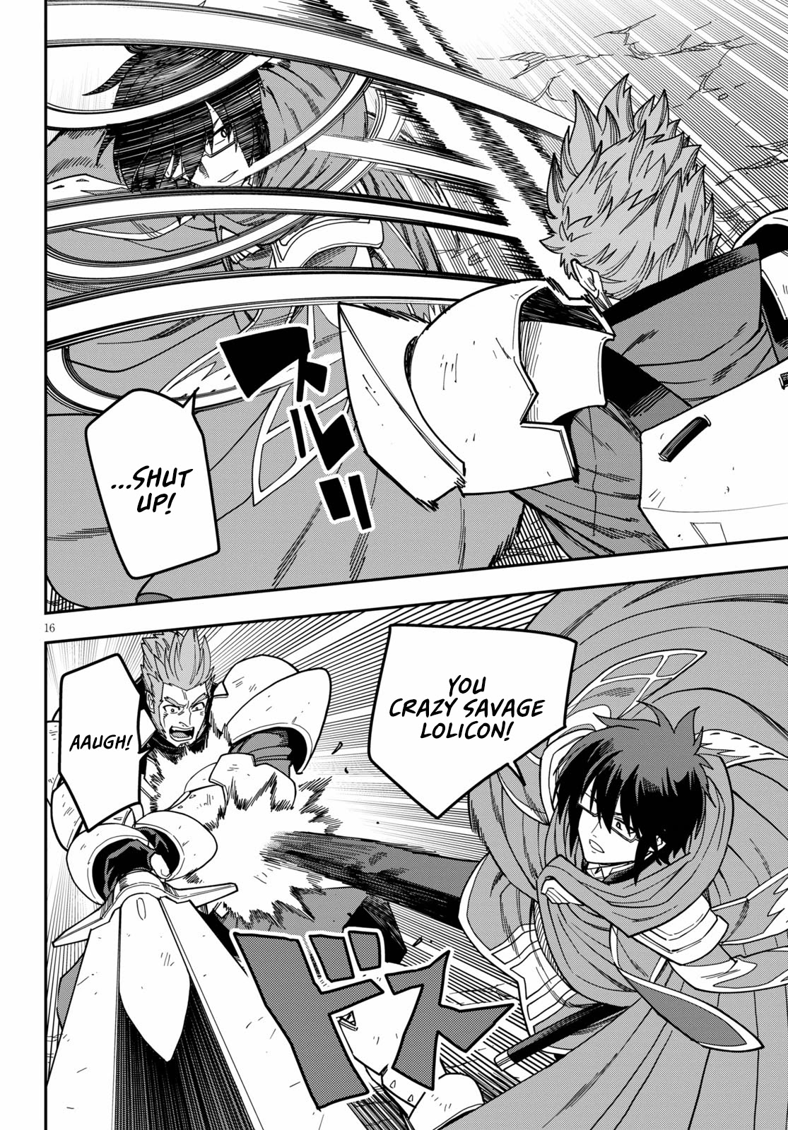 Konjiki no Moji Tsukai – Yuusha Yonin ni Makikomareta Unique Cheat Chapter 81 - Page 20