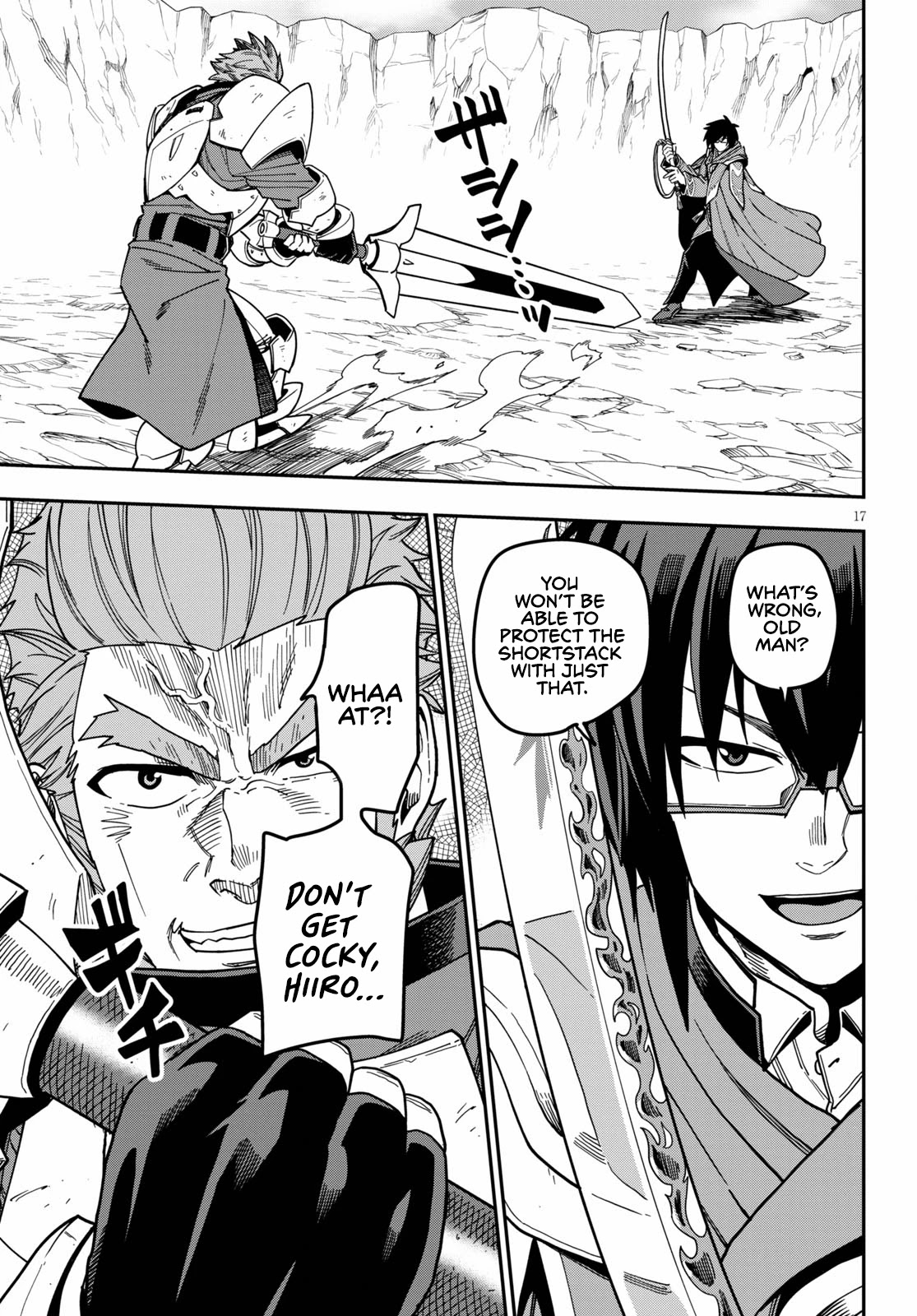 Konjiki no Moji Tsukai – Yuusha Yonin ni Makikomareta Unique Cheat Chapter 81 - Page 21