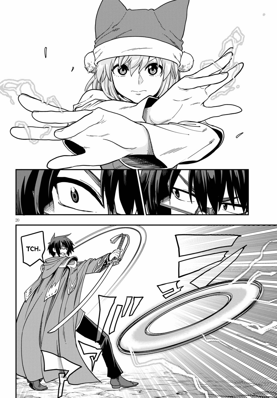 Konjiki no Moji Tsukai – Yuusha Yonin ni Makikomareta Unique Cheat Chapter 81 - Page 24