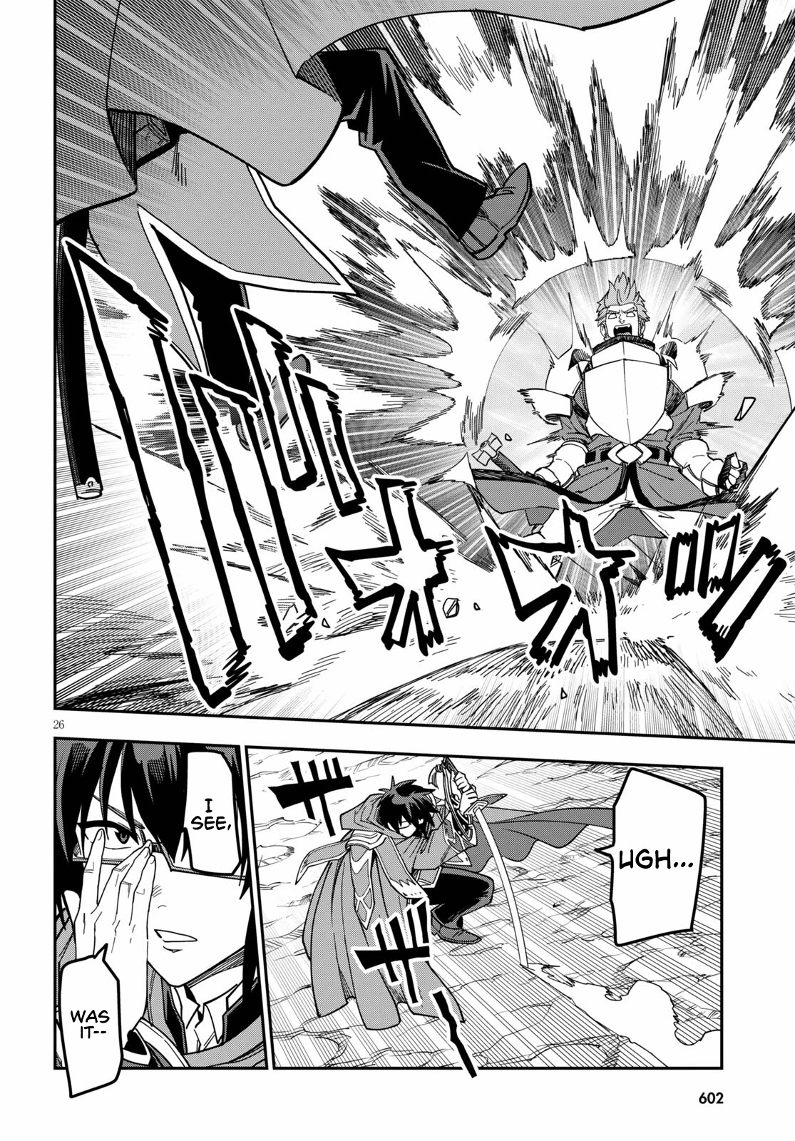 Konjiki no Moji Tsukai – Yuusha Yonin ni Makikomareta Unique Cheat Chapter 81 - Page 30