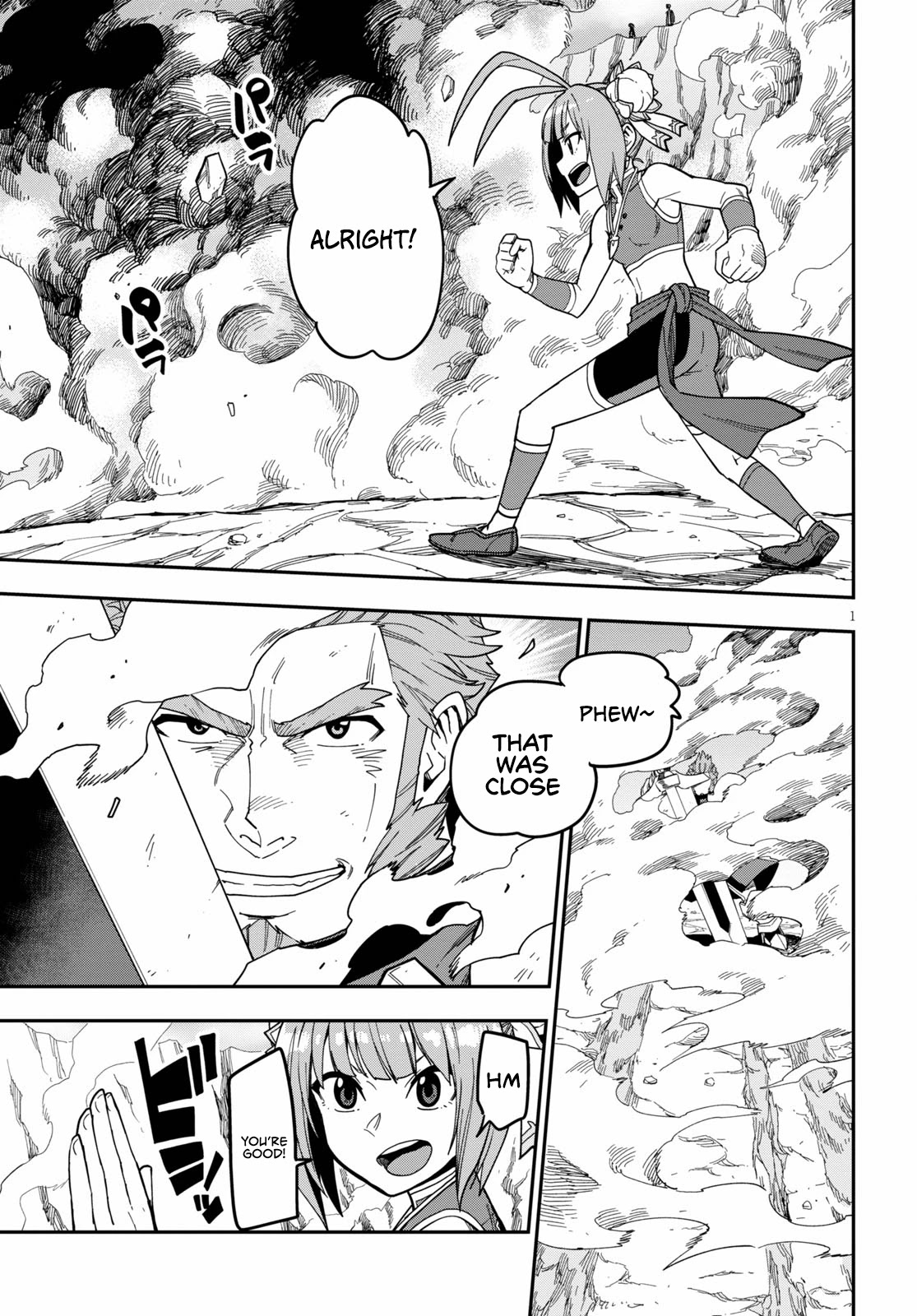 Konjiki no Moji Tsukai – Yuusha Yonin ni Makikomareta Unique Cheat Chapter 81 - Page 5