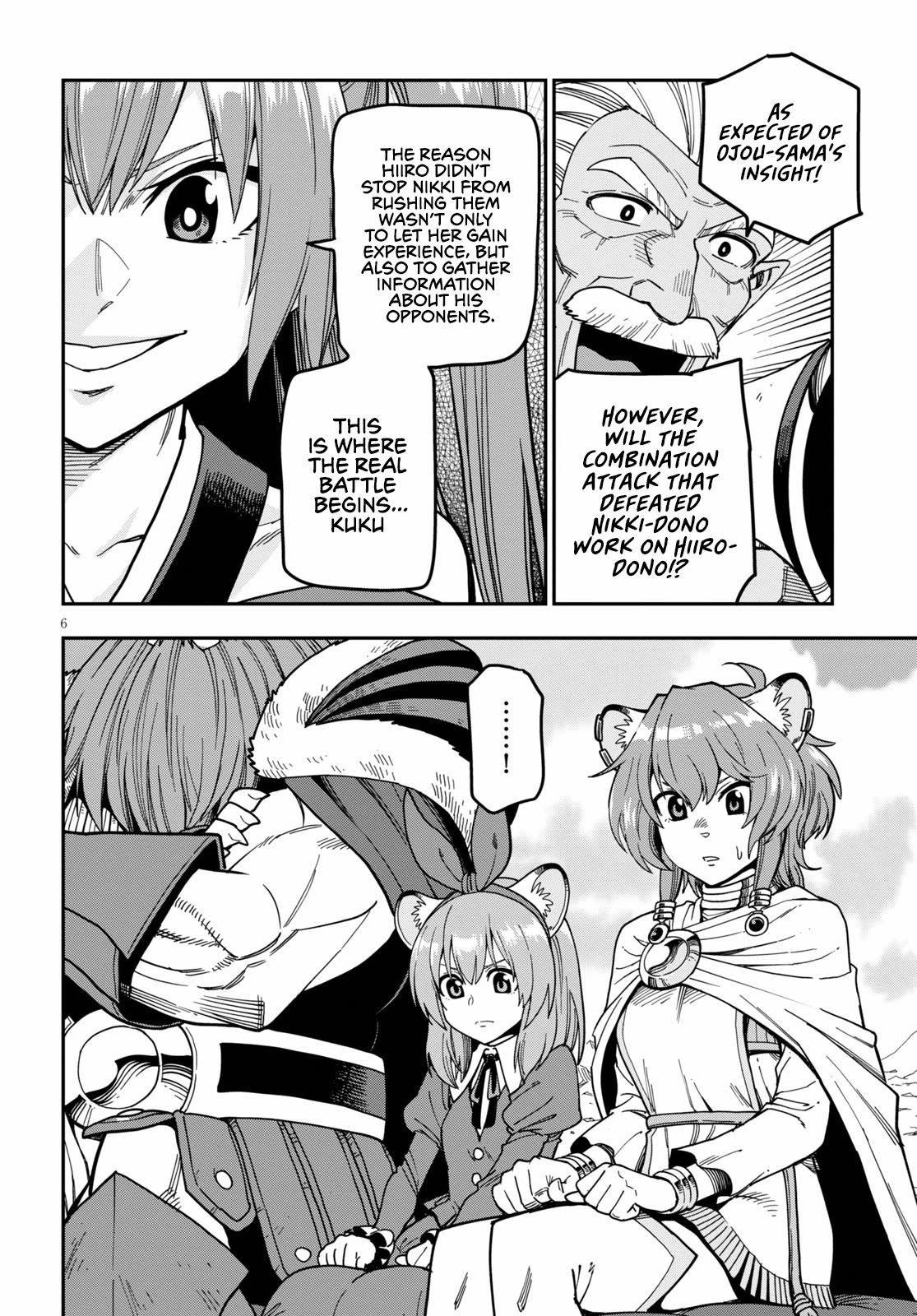Konjiki no Moji Tsukai – Yuusha Yonin ni Makikomareta Unique Cheat Chapter 81 - Page 10