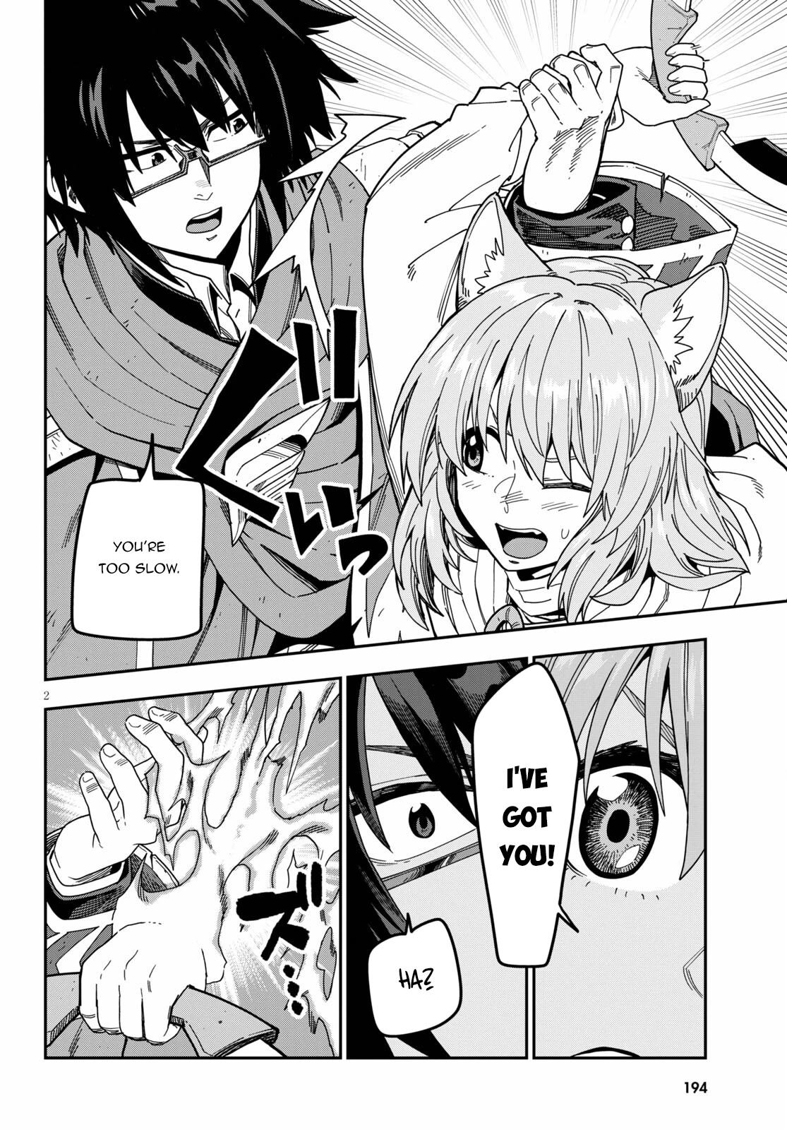 Konjiki no Moji Tsukai – Yuusha Yonin ni Makikomareta Unique Cheat Chapter 82 - Page 23