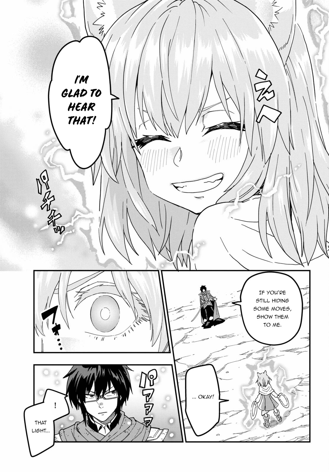 Konjiki no Moji Tsukai – Yuusha Yonin ni Makikomareta Unique Cheat Chapter 82 - Page 26