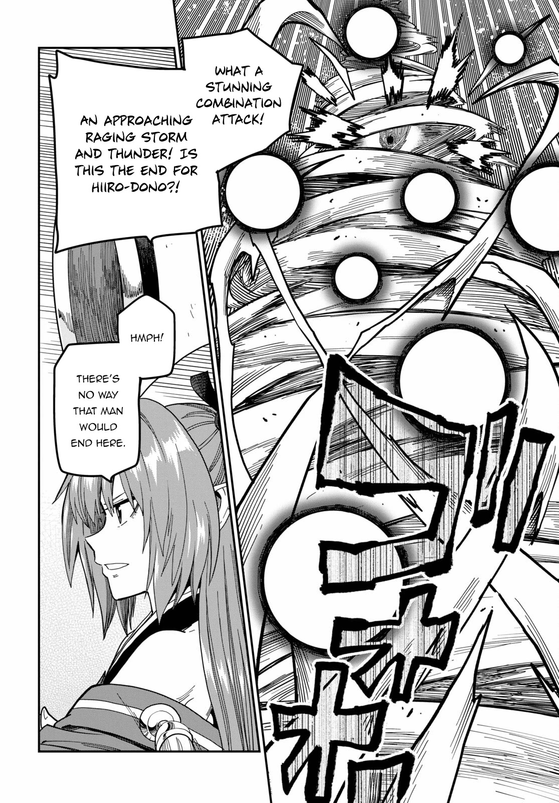 Konjiki no Moji Tsukai – Yuusha Yonin ni Makikomareta Unique Cheat Chapter 82 - Page 6