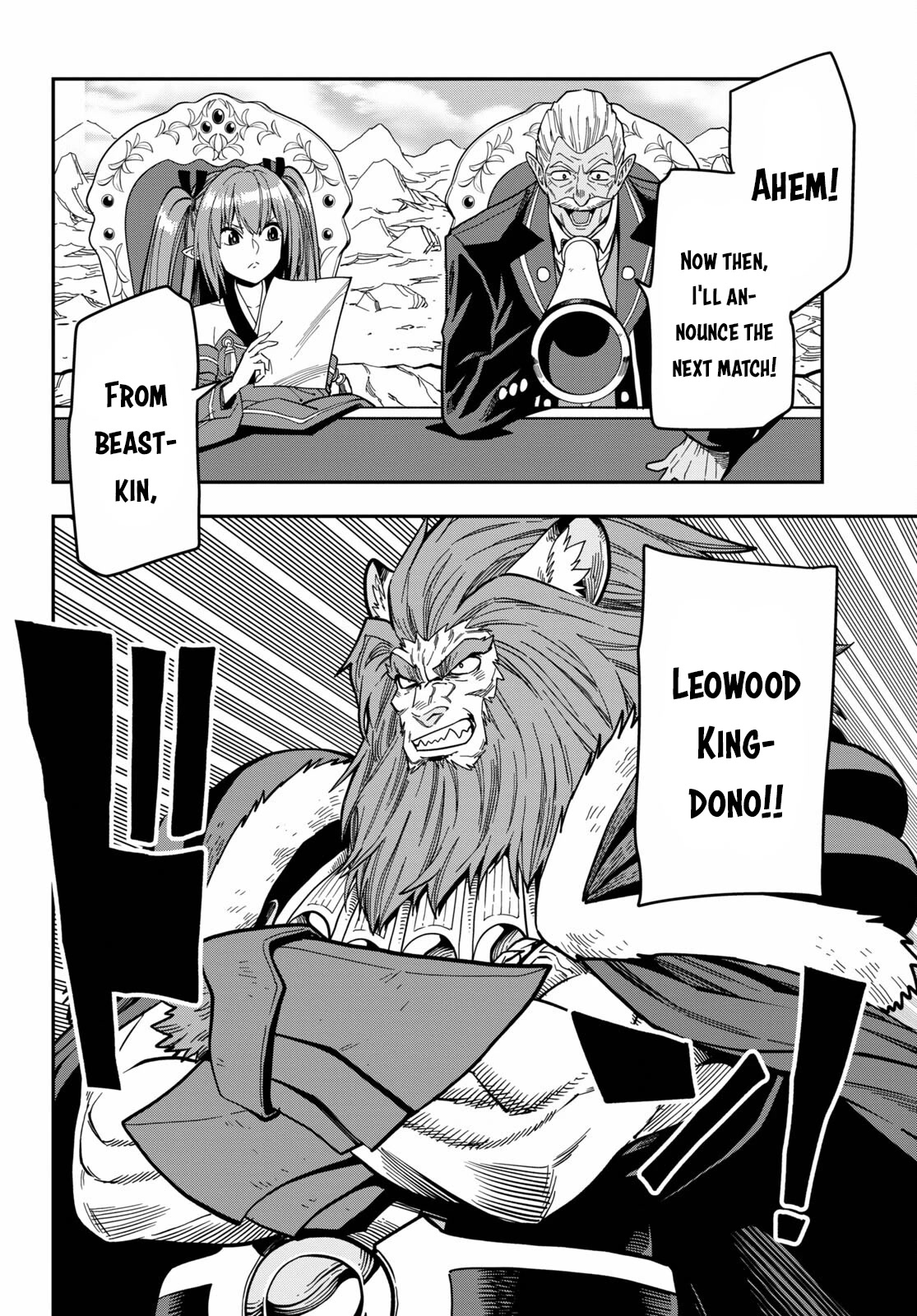 Konjiki no Moji Tsukai – Yuusha Yonin ni Makikomareta Unique Cheat Chapter 83 - Page 13