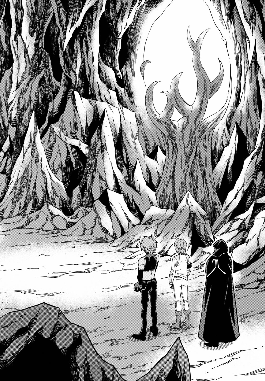 Konjiki no Moji Tsukai – Yuusha Yonin ni Makikomareta Unique Cheat Chapter 83 - Page 25