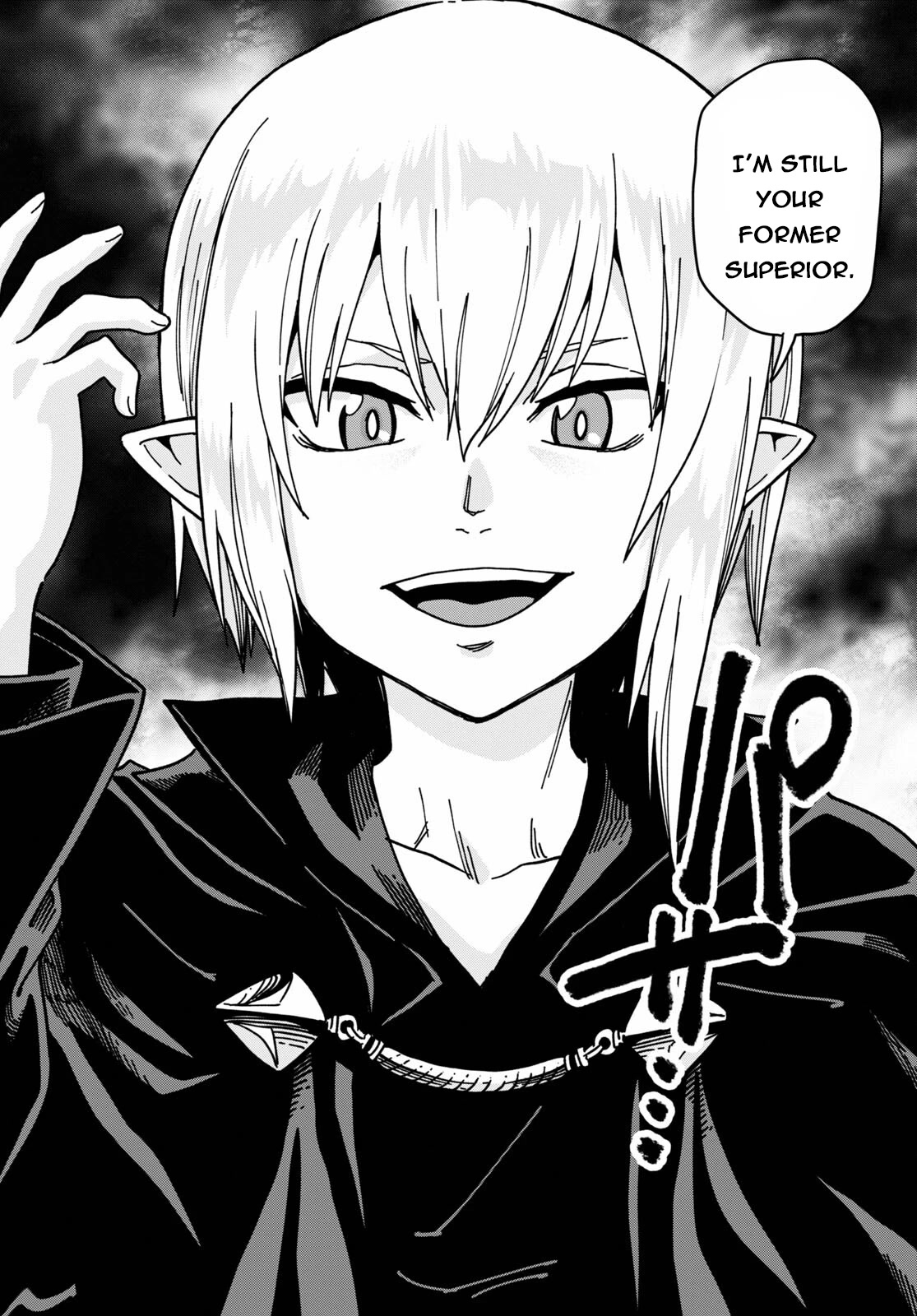 Konjiki no Moji Tsukai – Yuusha Yonin ni Makikomareta Unique Cheat Chapter 83 - Page 31