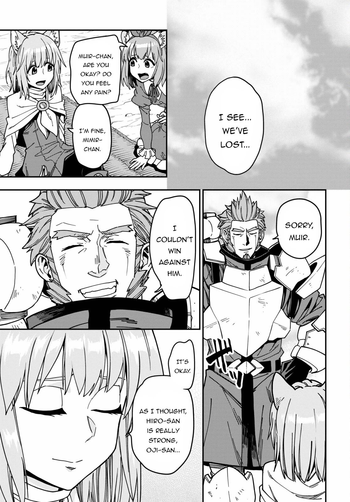 Konjiki no Moji Tsukai – Yuusha Yonin ni Makikomareta Unique Cheat Chapter 83 - Page 8