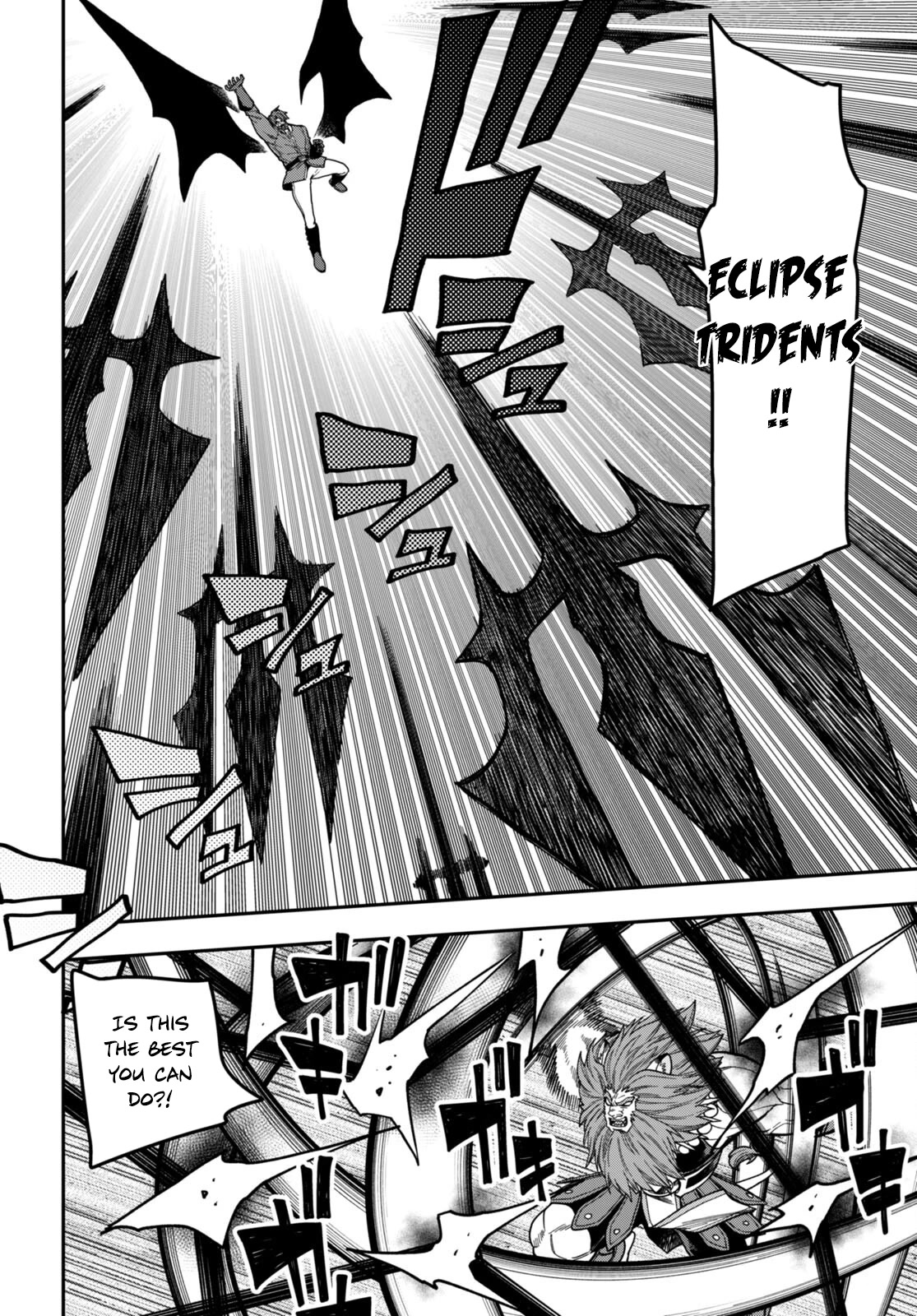 Konjiki no Moji Tsukai – Yuusha Yonin ni Makikomareta Unique Cheat Chapter 84 - Page 13