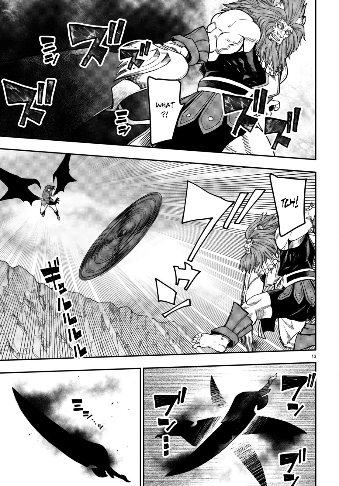 Konjiki no Moji Tsukai – Yuusha Yonin ni Makikomareta Unique Cheat Chapter 84 - Page 14