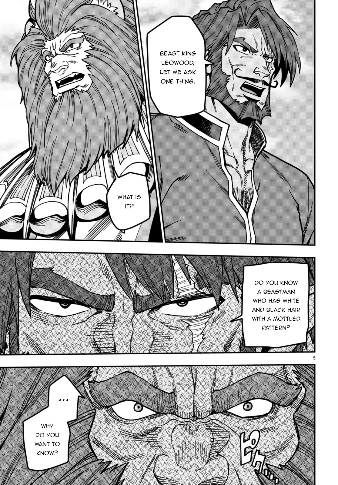 Konjiki no Moji Tsukai – Yuusha Yonin ni Makikomareta Unique Cheat Chapter 84 - Page 6