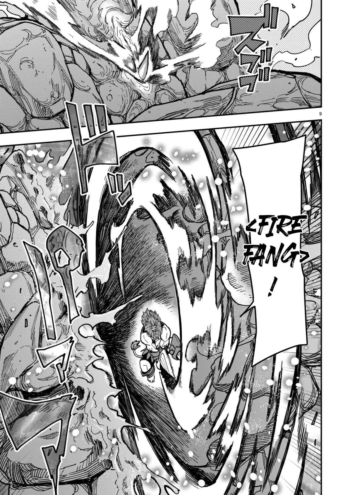 Konjiki no Moji Tsukai – Yuusha Yonin ni Makikomareta Unique Cheat Chapter 84 - Page 10
