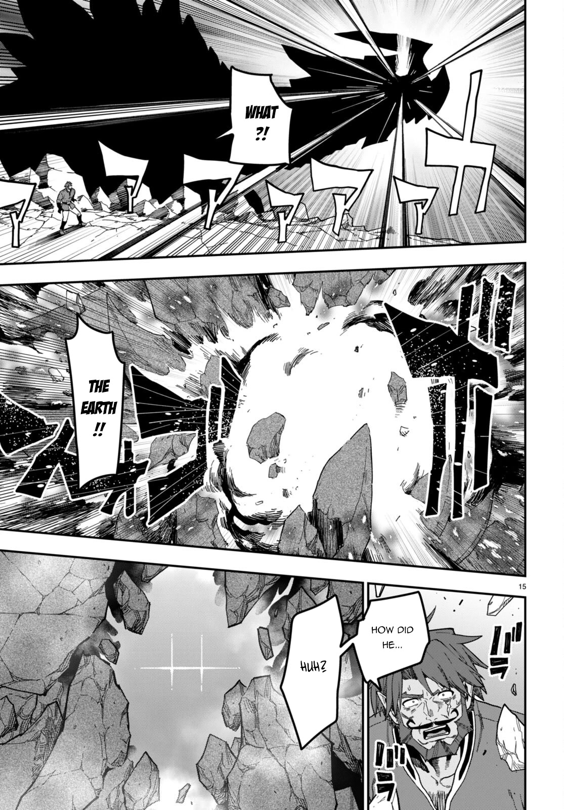 Konjiki no Moji Tsukai – Yuusha Yonin ni Makikomareta Unique Cheat Chapter 85 - Page 13