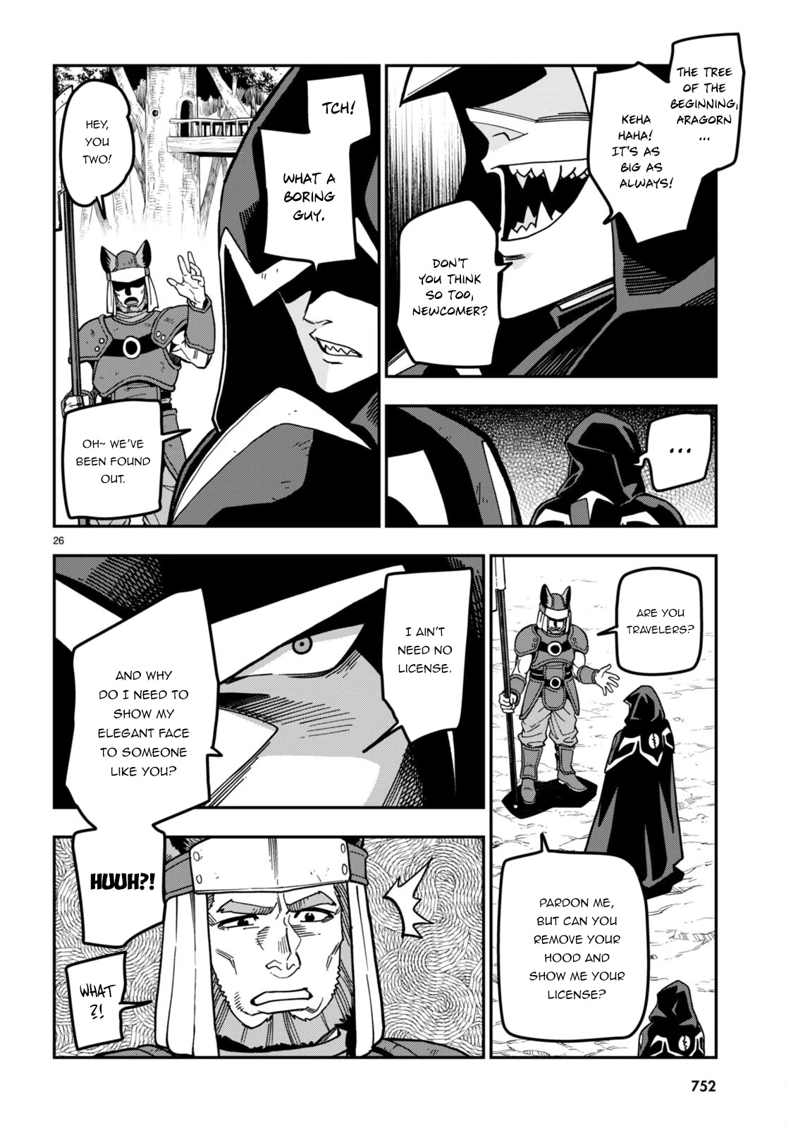 Konjiki no Moji Tsukai – Yuusha Yonin ni Makikomareta Unique Cheat Chapter 85 - Page 23
