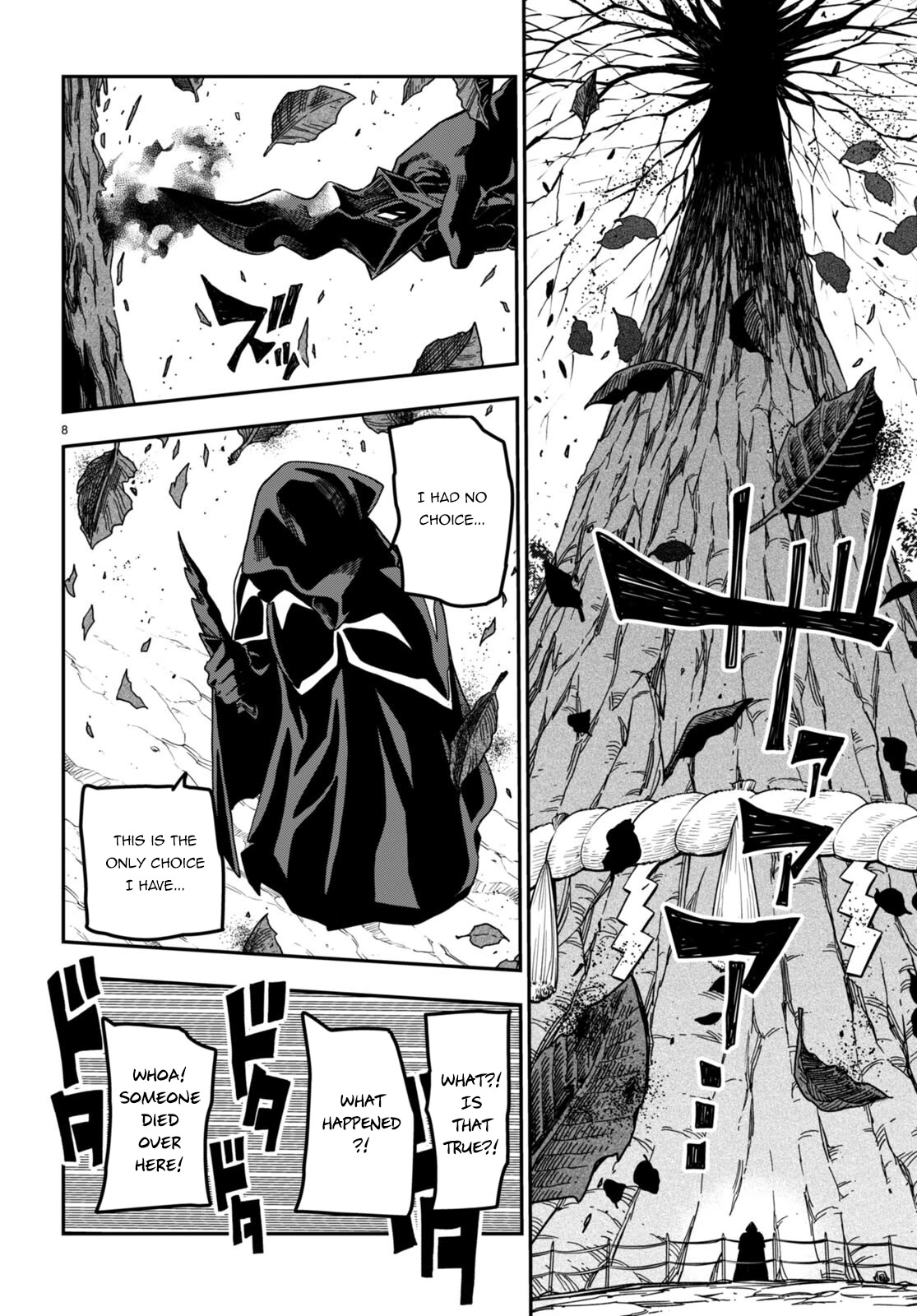 Konjiki no Moji Tsukai – Yuusha Yonin ni Makikomareta Unique Cheat Chapter 86 - Page 11