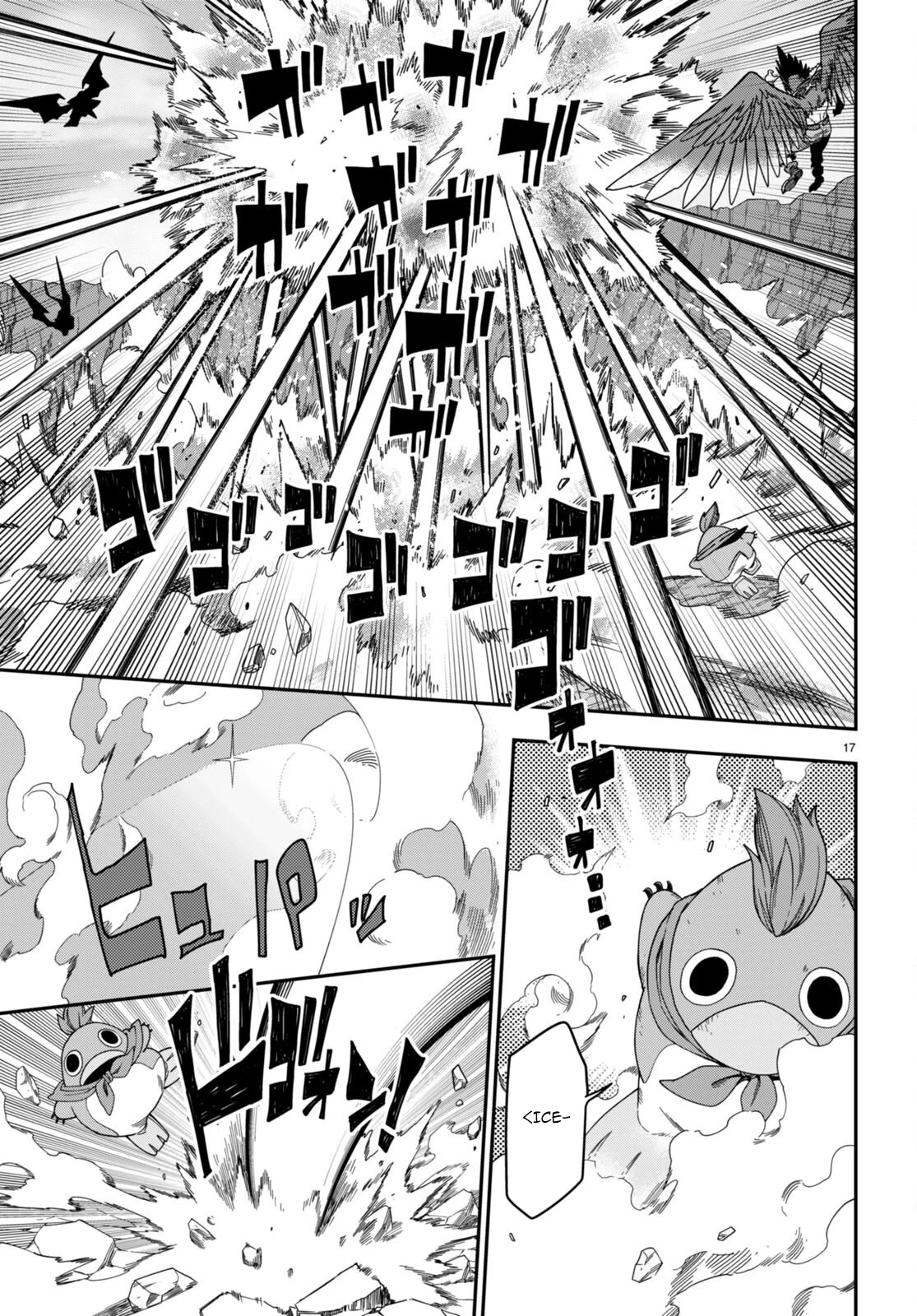Konjiki no Moji Tsukai – Yuusha Yonin ni Makikomareta Unique Cheat Chapter 87 - Page 18