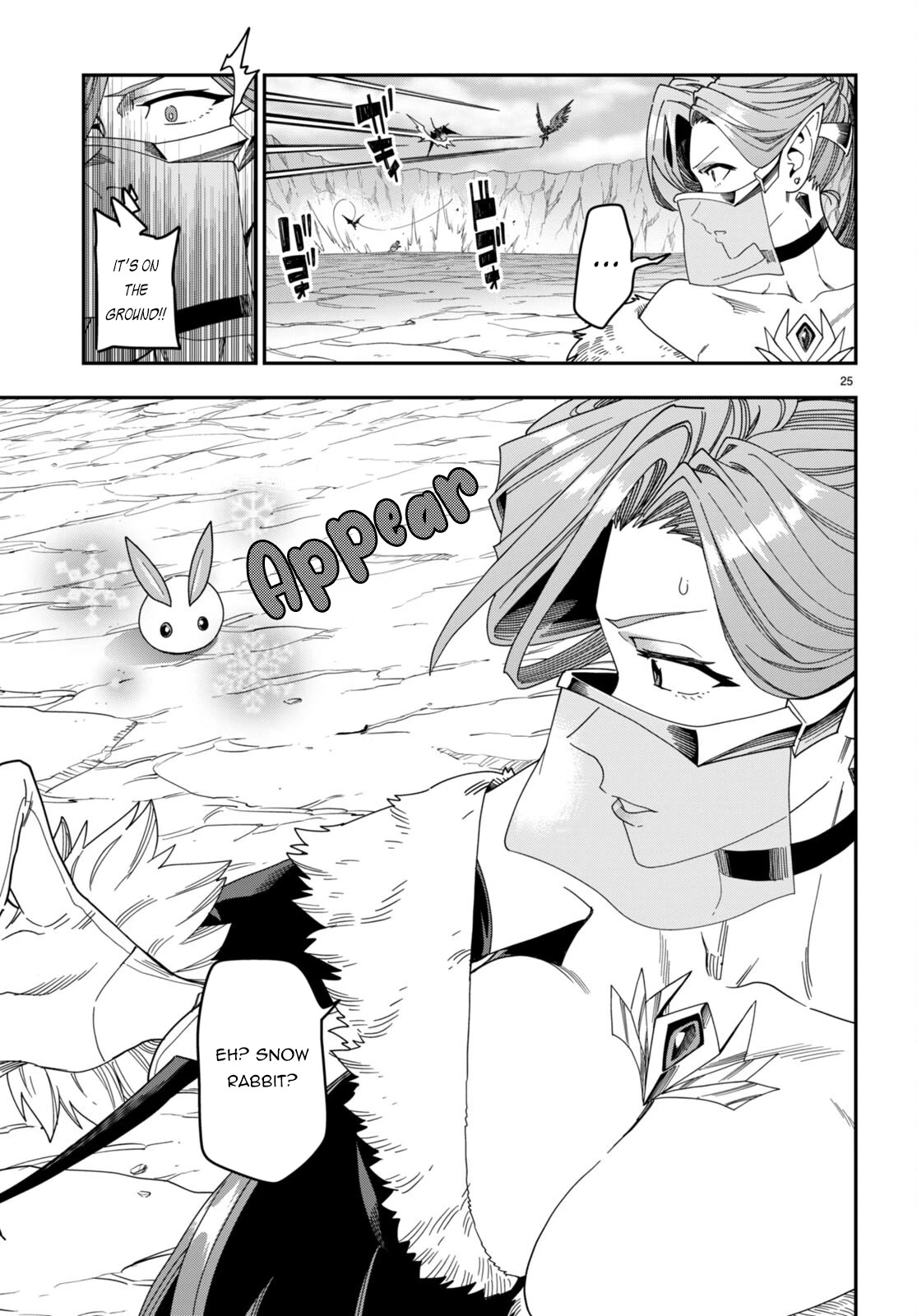 Konjiki no Moji Tsukai – Yuusha Yonin ni Makikomareta Unique Cheat Chapter 87 - Page 26