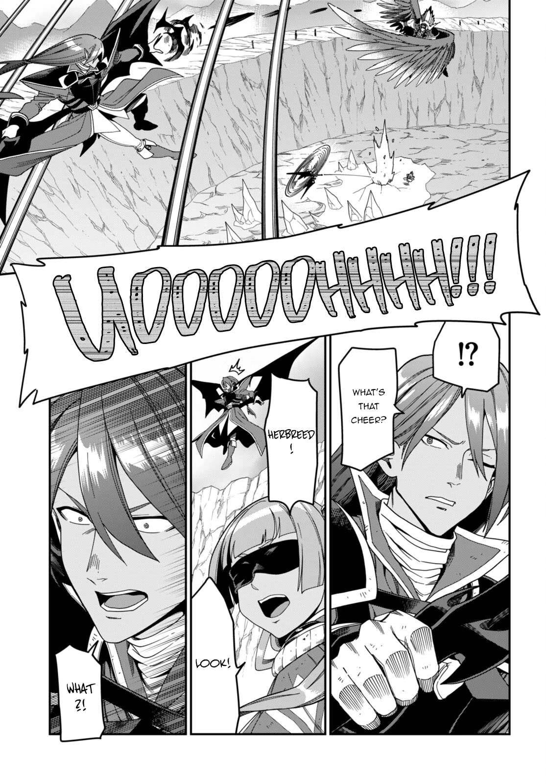 Konjiki no Moji Tsukai – Yuusha Yonin ni Makikomareta Unique Cheat Chapter 87 - Page 28