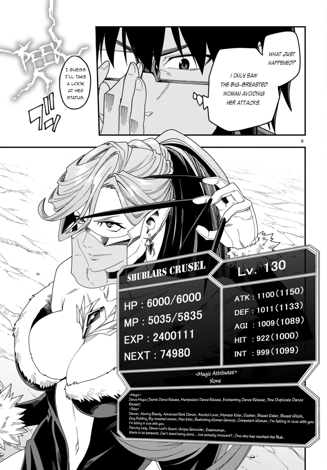 Konjiki no Moji Tsukai – Yuusha Yonin ni Makikomareta Unique Cheat Chapter 87 - Page 10