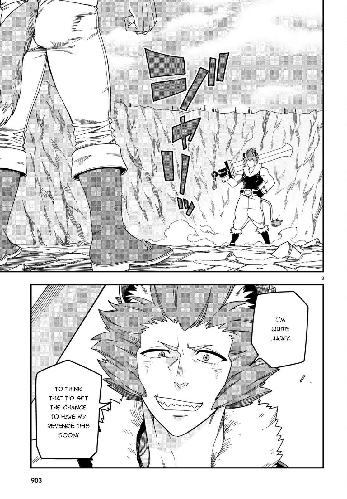 Konjiki no Moji Tsukai – Yuusha Yonin ni Makikomareta Unique Cheat Chapter 88 - Page 4
