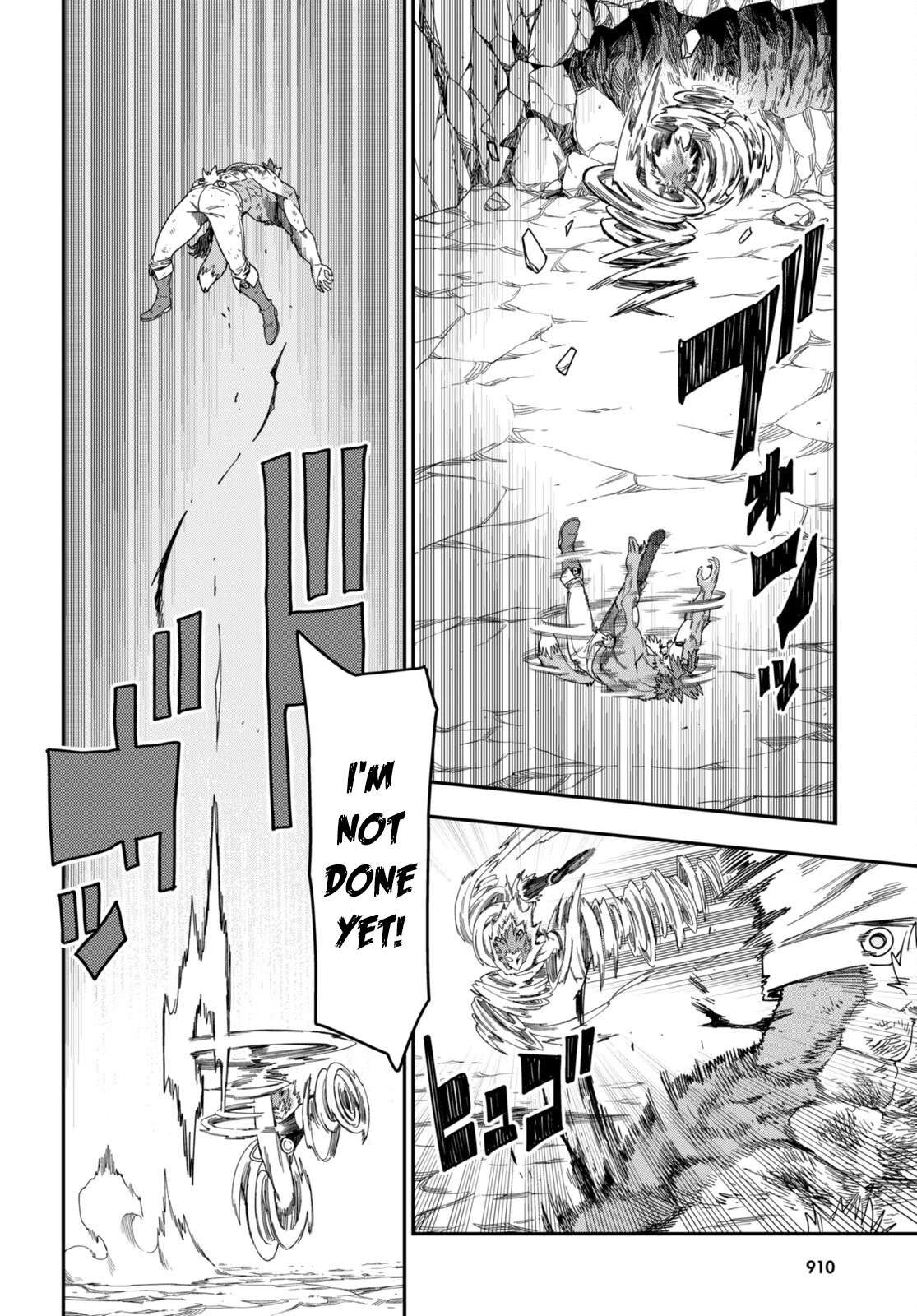 Konjiki no Moji Tsukai – Yuusha Yonin ni Makikomareta Unique Cheat Chapter 88 - Page 10