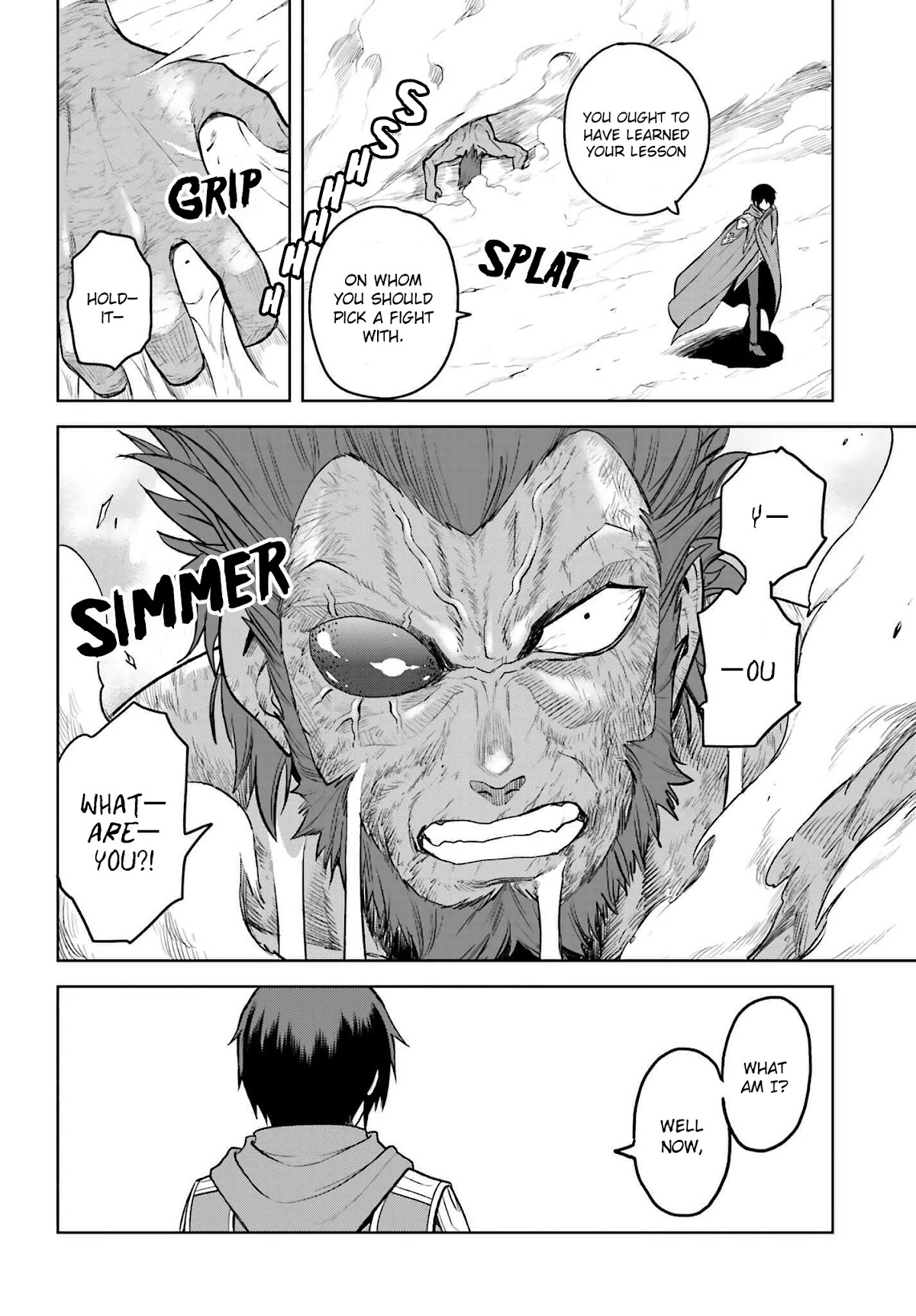 Konjiki no Moji Tsukai – Yuusha Yonin ni Makikomareta Unique Cheat Chapter 9.5 - Page 13