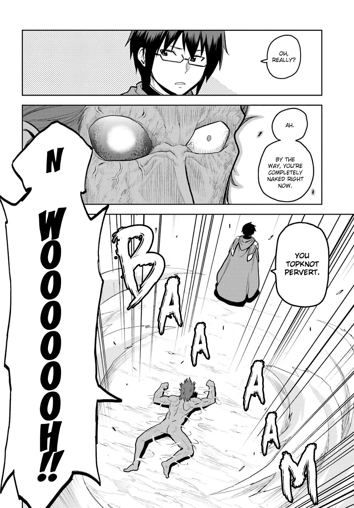 Konjiki no Moji Tsukai – Yuusha Yonin ni Makikomareta Unique Cheat Chapter 9.5 - Page 15