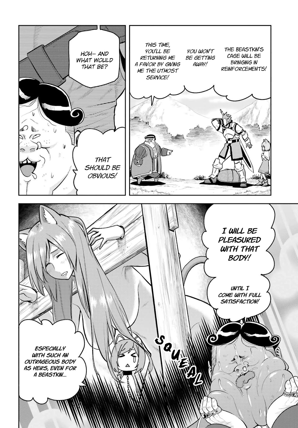 Konjiki no Moji Tsukai – Yuusha Yonin ni Makikomareta Unique Cheat Chapter 9.5 - Page 19