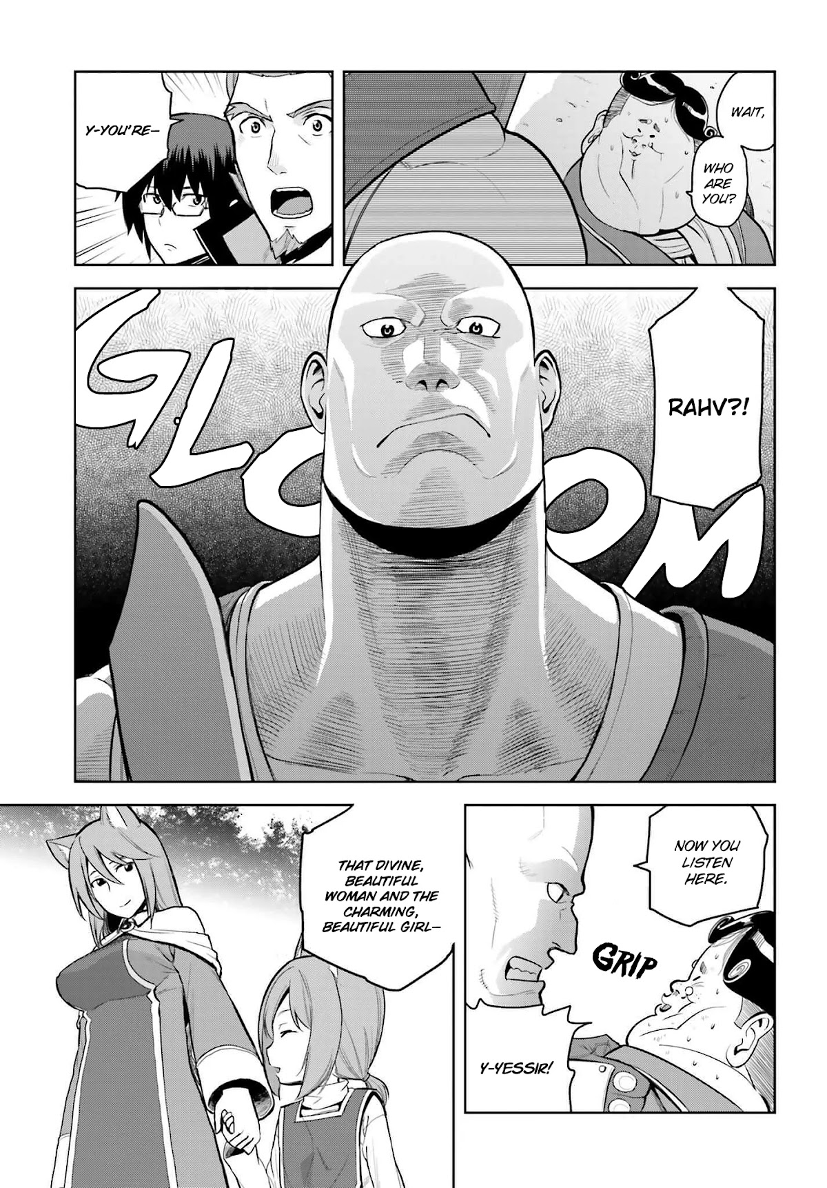 Konjiki no Moji Tsukai – Yuusha Yonin ni Makikomareta Unique Cheat Chapter 9.5 - Page 20