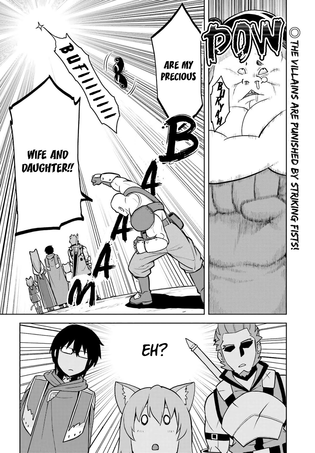 Konjiki no Moji Tsukai – Yuusha Yonin ni Makikomareta Unique Cheat Chapter 9.5 - Page 21