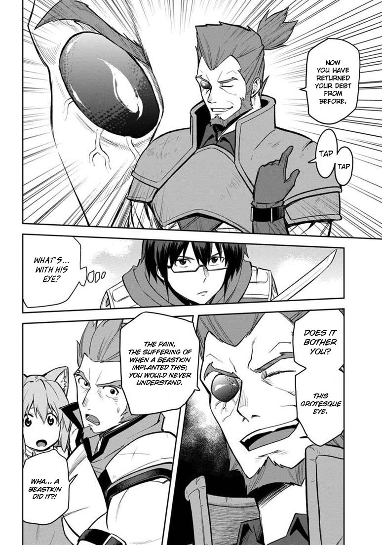 Konjiki no Moji Tsukai – Yuusha Yonin ni Makikomareta Unique Cheat Chapter 9 - Page 13