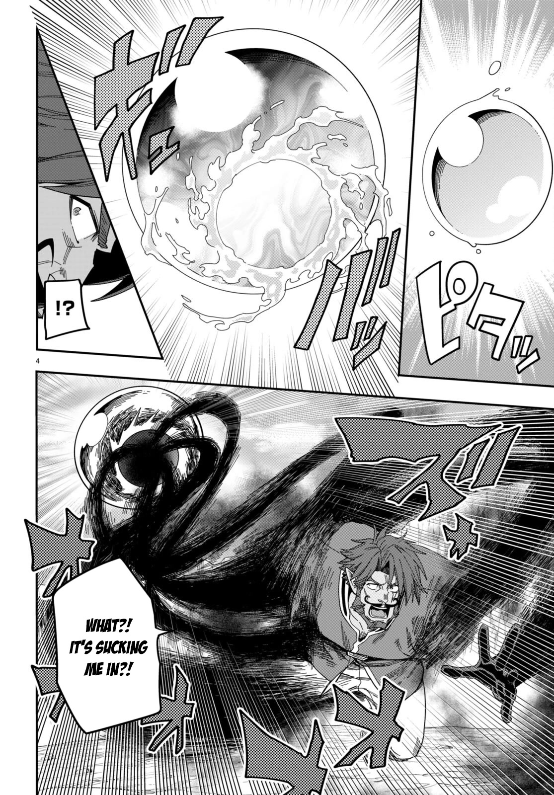 Konjiki no Moji Tsukai – Yuusha Yonin ni Makikomareta Unique Cheat Chapter 90 - Page 5