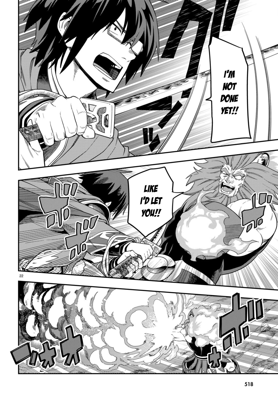 Konjiki no Moji Tsukai – Yuusha Yonin ni Makikomareta Unique Cheat Chapter 91 - Page 25