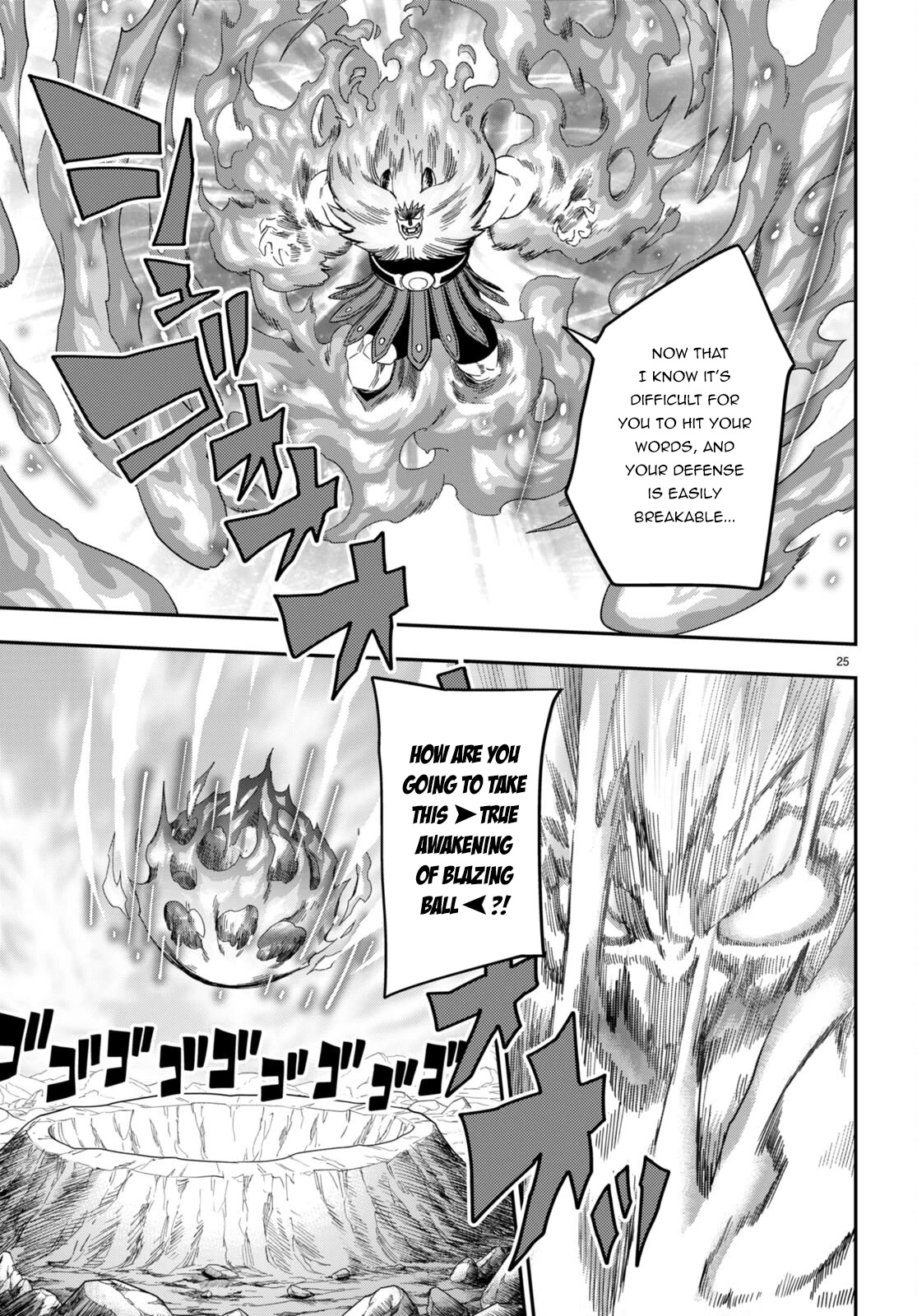 Konjiki no Moji Tsukai – Yuusha Yonin ni Makikomareta Unique Cheat Chapter 91 - Page 28