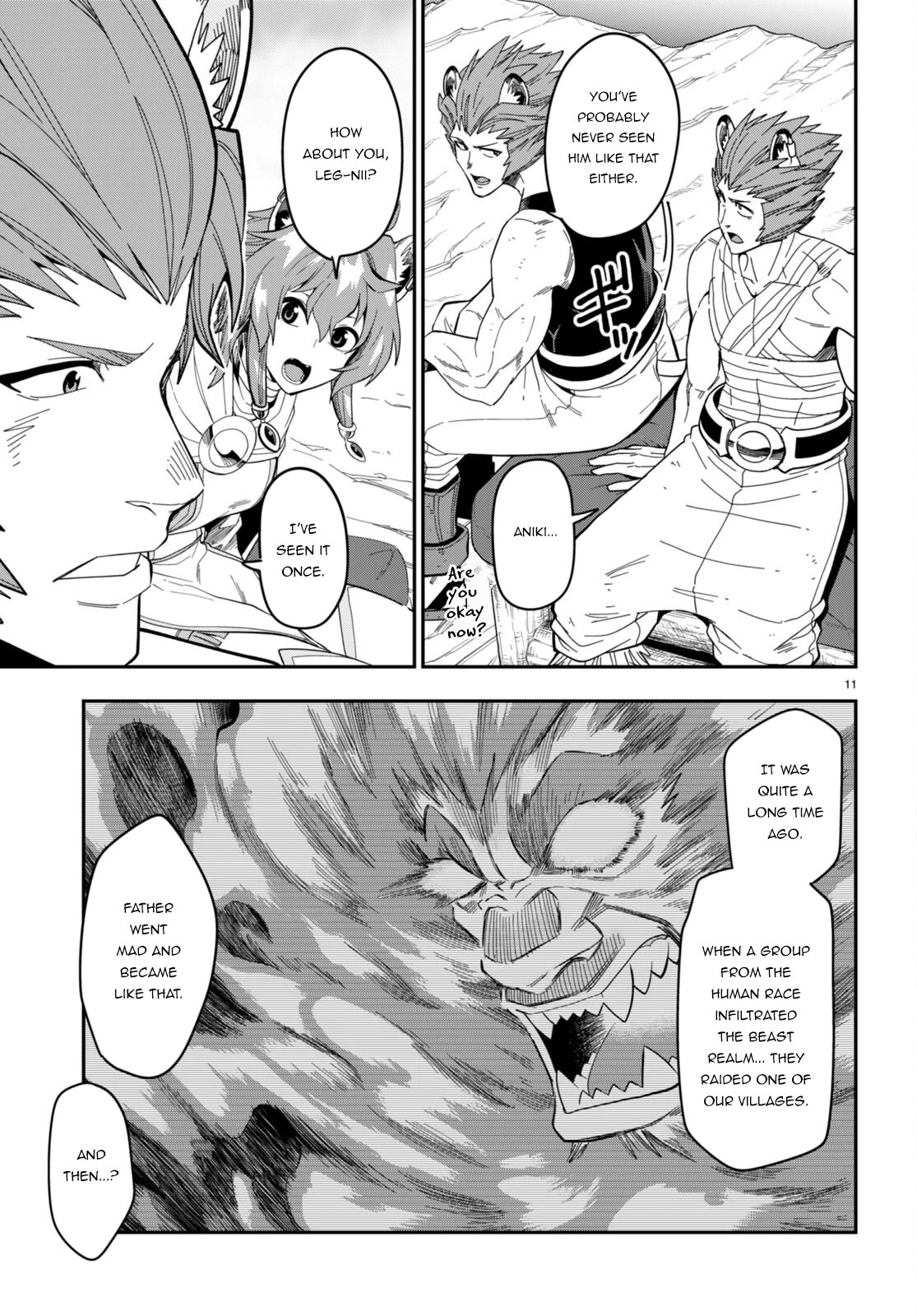 Konjiki no Moji Tsukai – Yuusha Yonin ni Makikomareta Unique Cheat Chapter 92 - Page 12