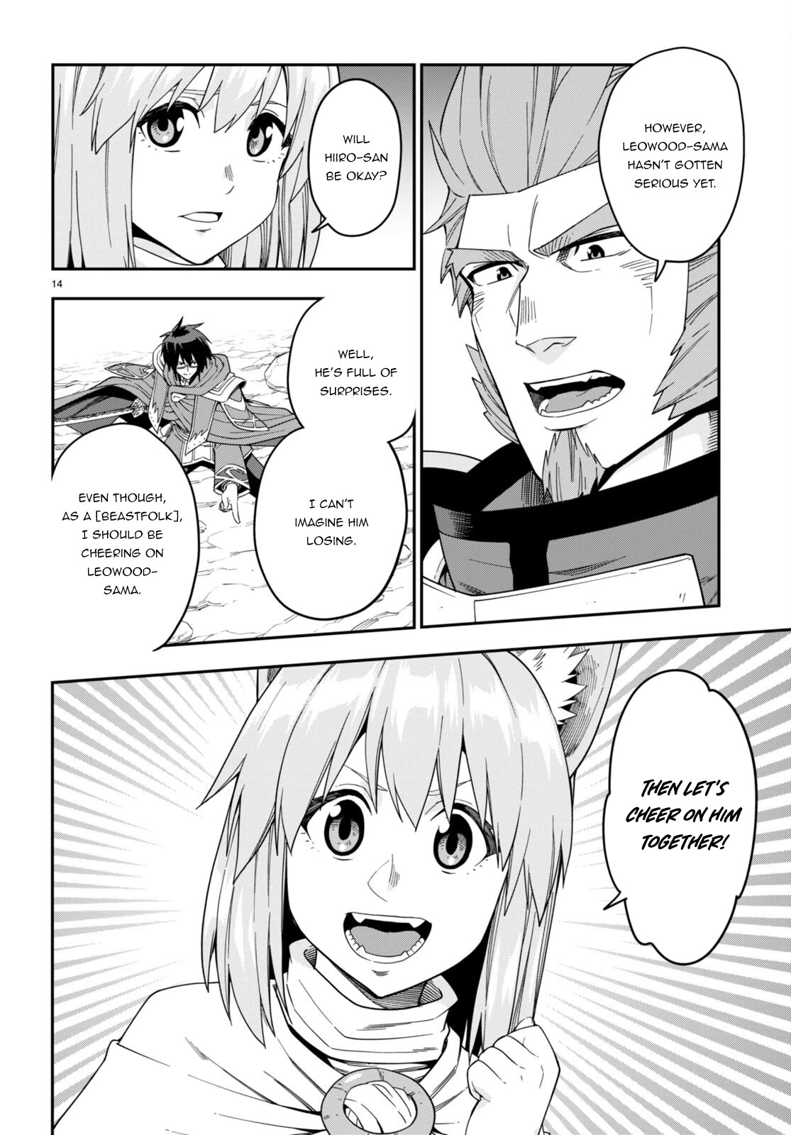 Konjiki no Moji Tsukai – Yuusha Yonin ni Makikomareta Unique Cheat Chapter 92 - Page 15