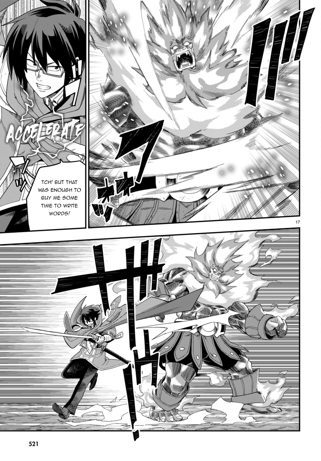 Konjiki no Moji Tsukai – Yuusha Yonin ni Makikomareta Unique Cheat Chapter 92 - Page 18