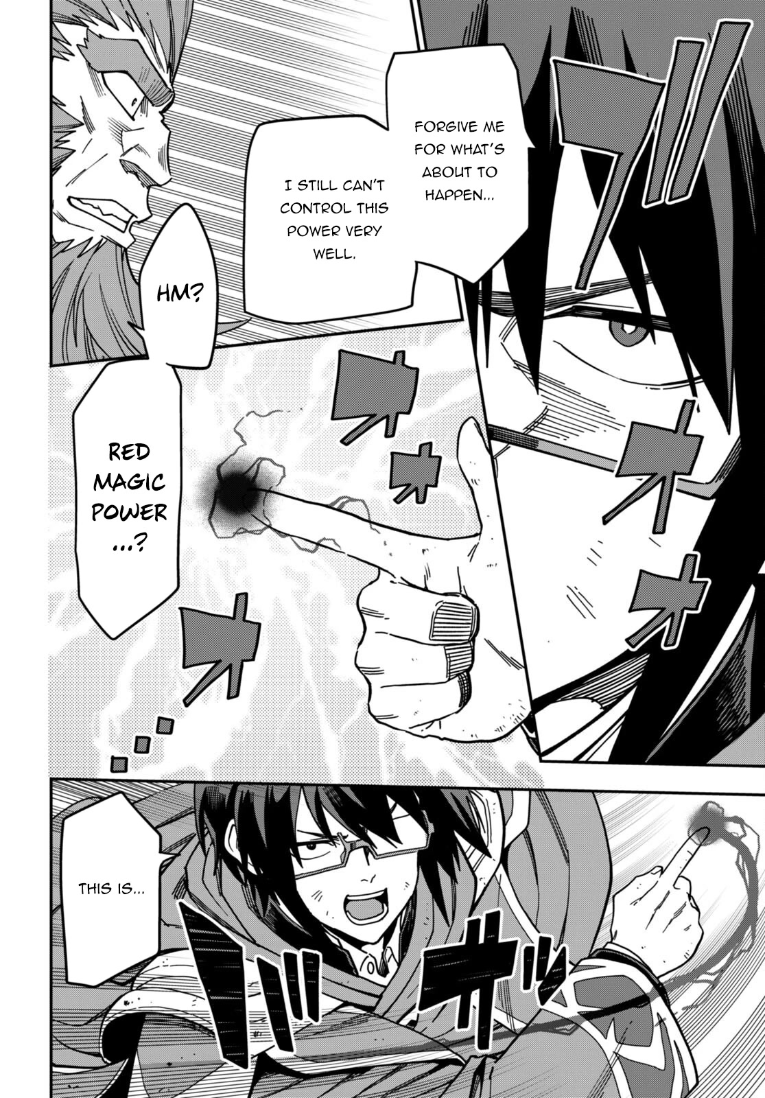 Konjiki no Moji Tsukai – Yuusha Yonin ni Makikomareta Unique Cheat Chapter 93 - Page 20