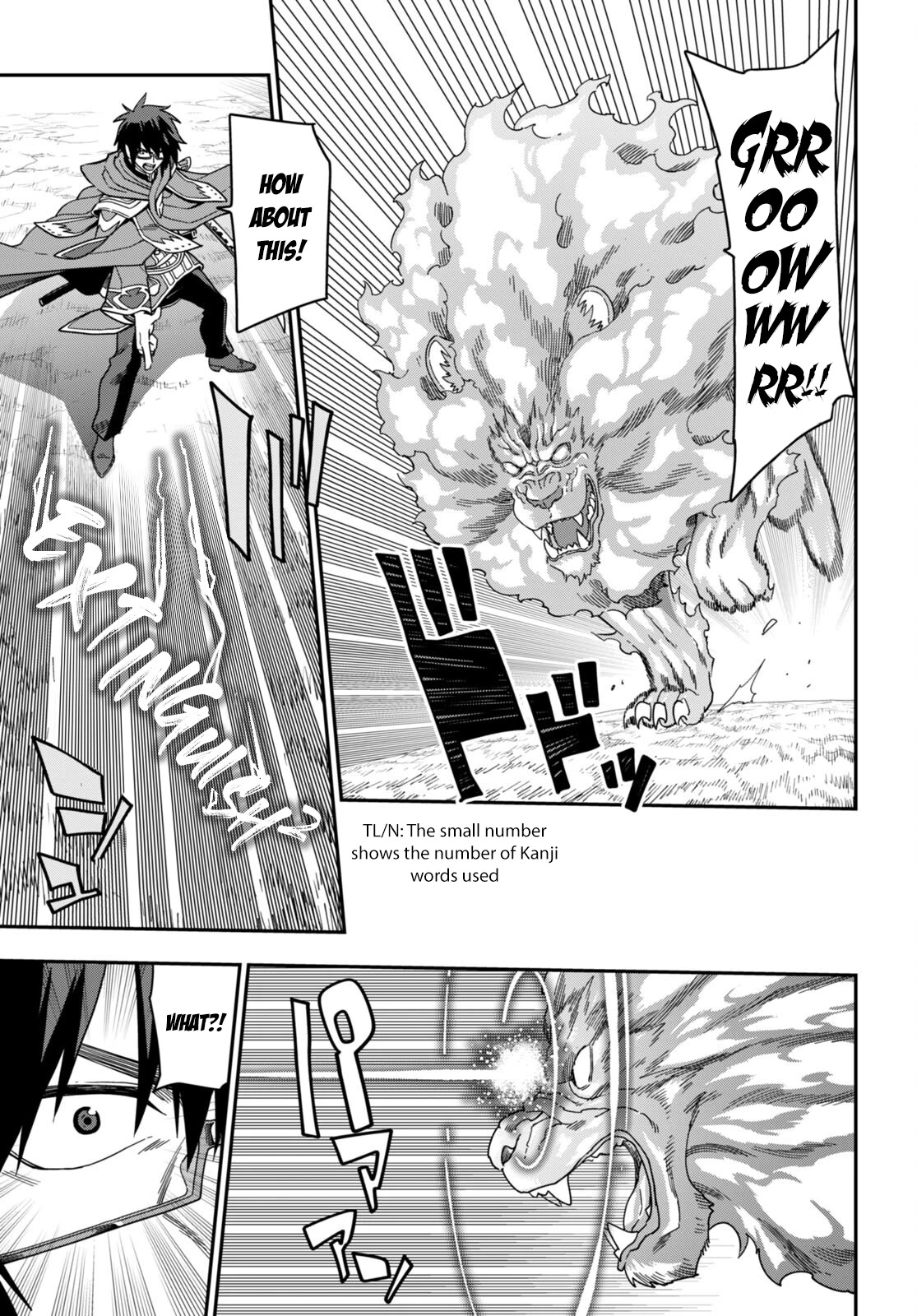 Konjiki no Moji Tsukai – Yuusha Yonin ni Makikomareta Unique Cheat Chapter 93 - Page 4