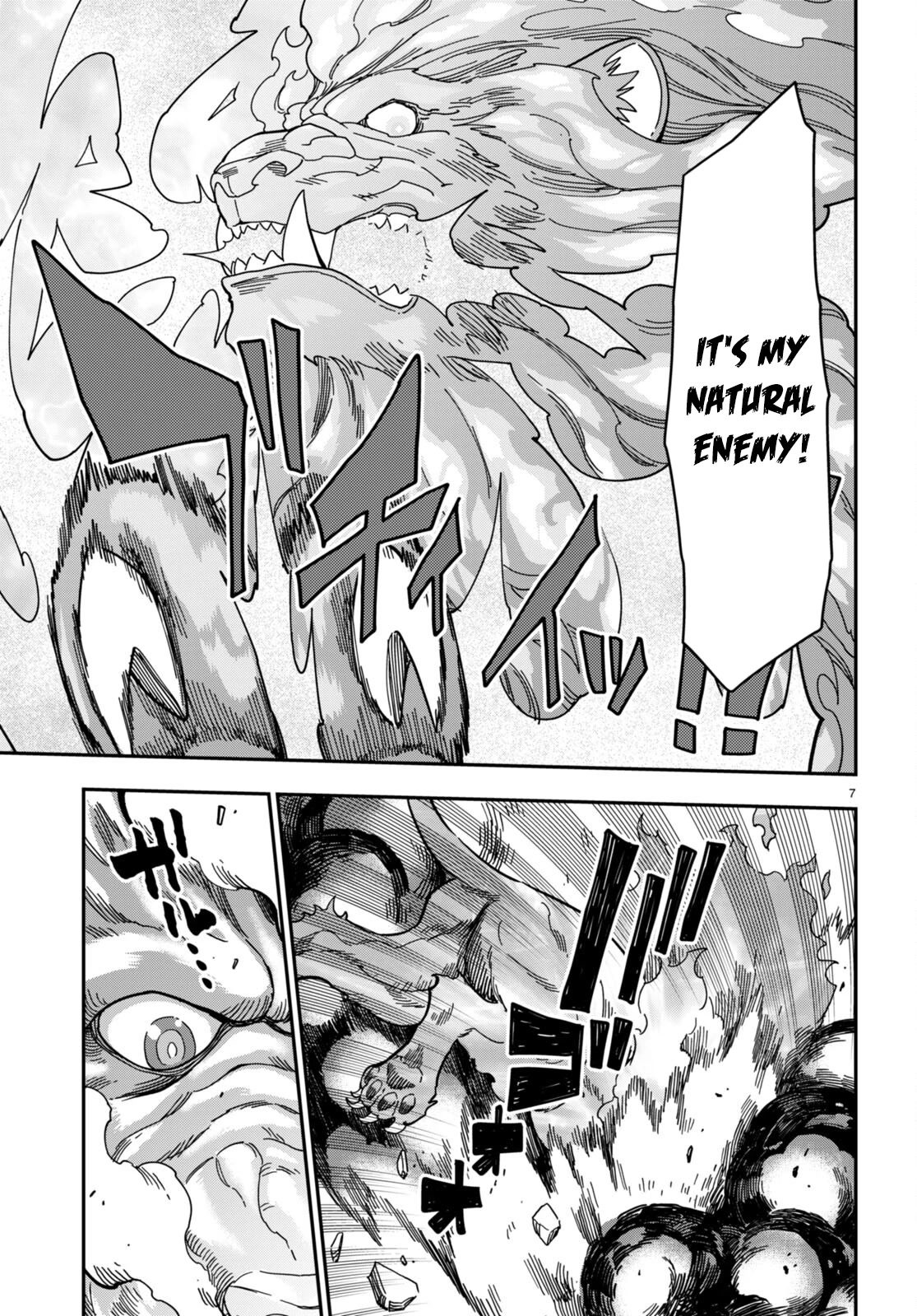 Konjiki no Moji Tsukai – Yuusha Yonin ni Makikomareta Unique Cheat Chapter 93 - Page 8