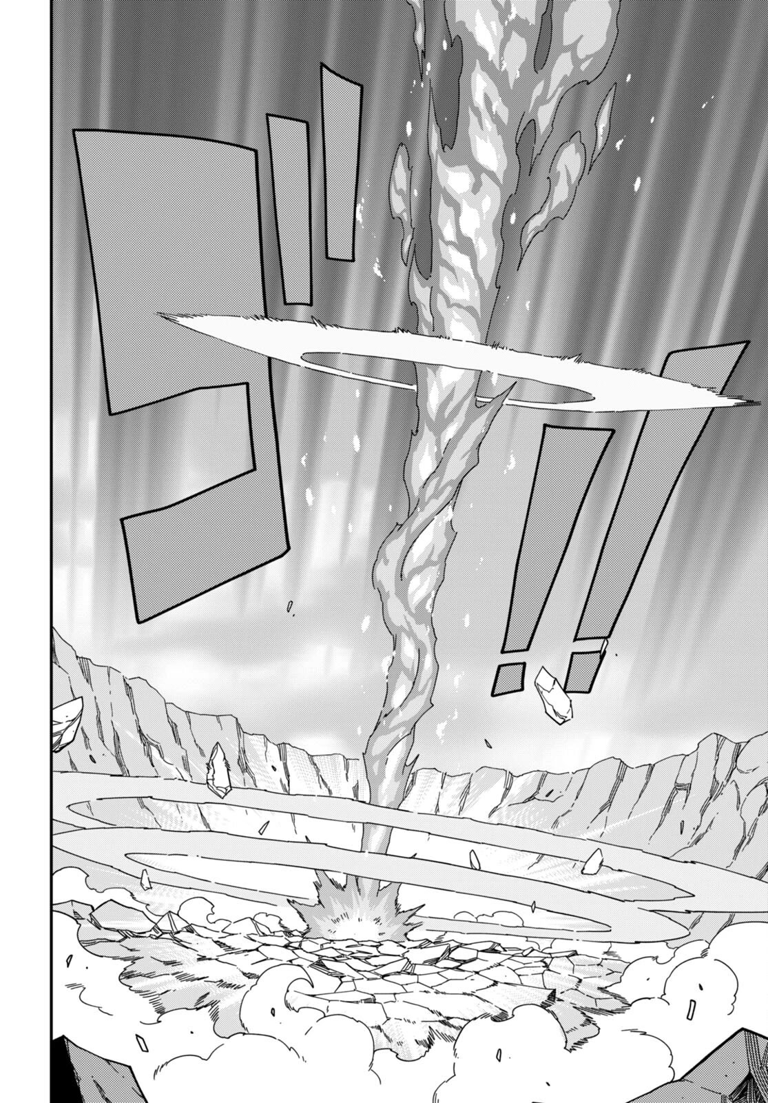 Konjiki no Moji Tsukai – Yuusha Yonin ni Makikomareta Unique Cheat Chapter 94 - Page 5
