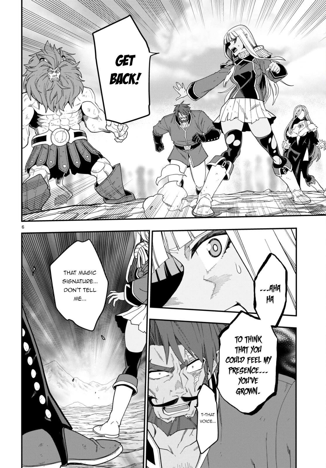 Konjiki no Moji Tsukai – Yuusha Yonin ni Makikomareta Unique Cheat Chapter 95.5 - Page 7